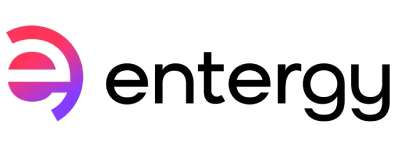 Entergy logo.